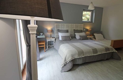 Saulcy-sur-Meurthe Cama Y Desayuno | Guestroom Saulcy-sur-Meurthe, studio flat, 2 persons