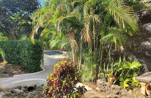 Portegolpe Cabina | For nature lovers. Private guest house w/private pool on several acre property.