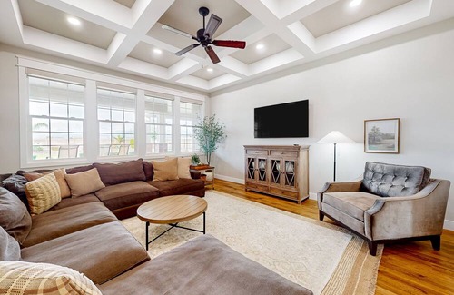 Queen Creek Casa | Beautiful home with amazing pool, pool spa, large yard, washer/dryer, & AC