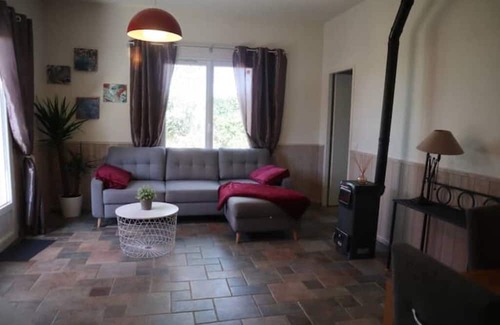 Lussan Apartamento | Gîte Le Maél - Piscine & Spa Privatif