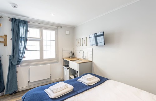 Campden Apartamento | Small Kensington Studio, 5 mins to Kensington Palace & 10 mins to Portobello Rd