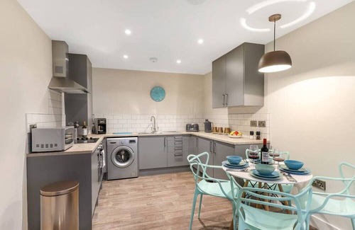 Andover Apartamento | Beautiful Executive Apartment 4