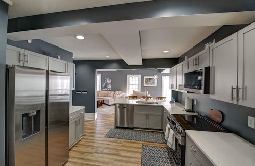 Port Sanilac Casa | Recently renovated. wheel chair accessible first floor. Pet friendly.