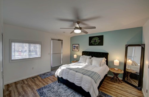 Port Sanilac Casa | Recently renovated. wheel chair accessible first floor. Pet friendly.