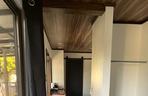 Uvita Cabina | Modern Jungle Cabana#8 - 1 Bedroom King bed & private bathroom, close to beach