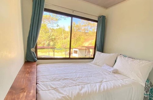 Uvita Cabina | Modern Jungle Cabana#1 - 2 Bedroom Queen bed & private bathroom, close to beach