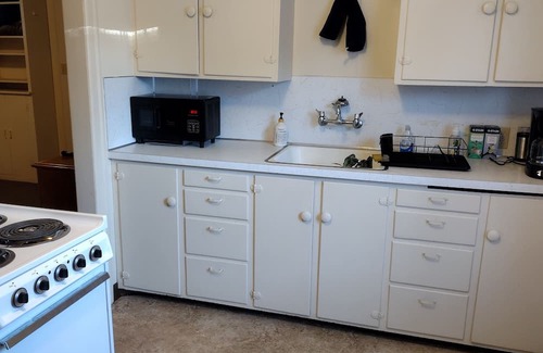 Hamilton Casa | 2 person on Ravalli