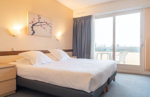 Bellerive-sur-Allier Apartamento | Studio Standard - 1 LIT Double