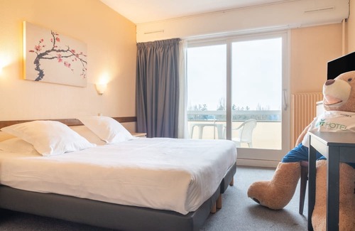 Bellerive-sur-Allier Apartamento | Studio Standard - 1 LIT Double