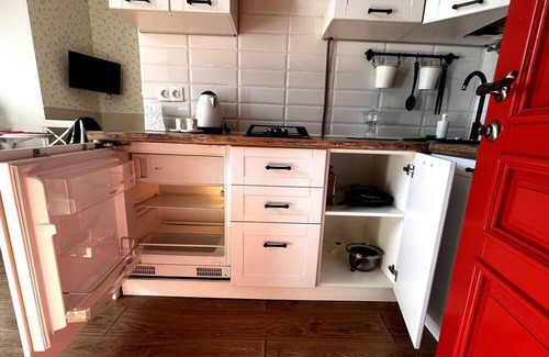 Bouvet Island Casa | Apart- SWEET HOME -30 м- Оперний театр, Adr.Svobody,26