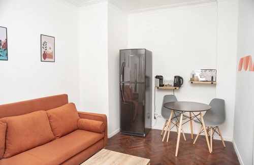 San Nicolás Apartamento | Balada en Tribunales Arte y Descanso