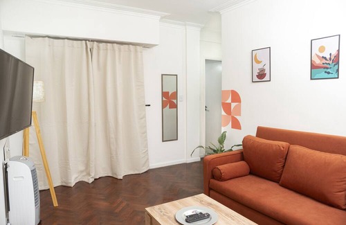San Nicolás Apartamento | Balada en Tribunales Arte y Descanso