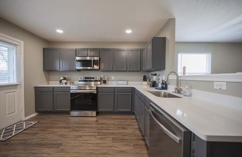 Smyrna Casa | Double Diamond Rentals - Modern 3Bdr home/Families