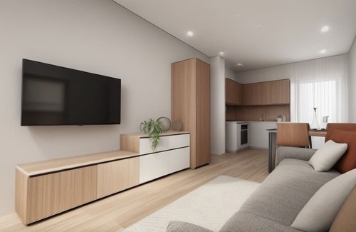 Jesolo Pineta Apartamento | JL blu resort - C32 - Third Floor