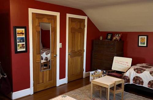 Purcellville Casa | Echo Dell Summer - A long term stay in our comfortably furnished country home