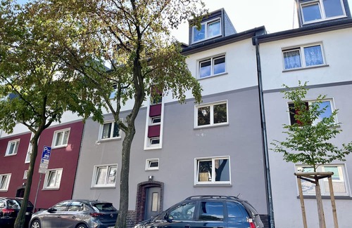 Bottrop Apartamento | Wohnung in Bottrop Zentral & Modern