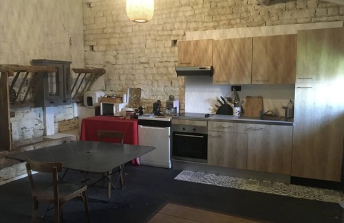 Nieul-sur-l'Autise Casa | Maison de Charme Avec Piscine sud Vendee