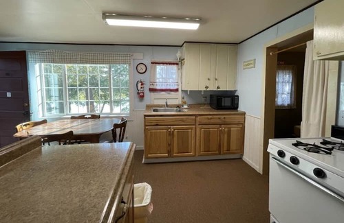 Remer Cabina | The Lakeshore Lookout