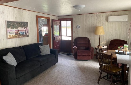 Remer Cabina | The Campfire Cottage