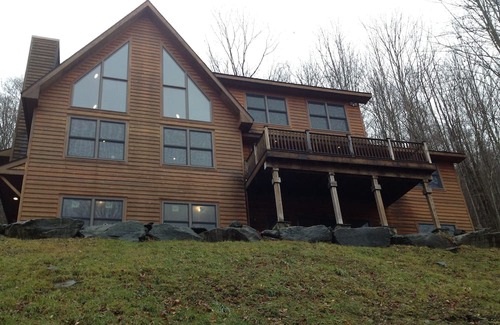 Roscoe Casa | FAMILY RETREAT MOUNTAIN HOUSE - ENTIRE HOME IN RSOCOE, NEW YORK