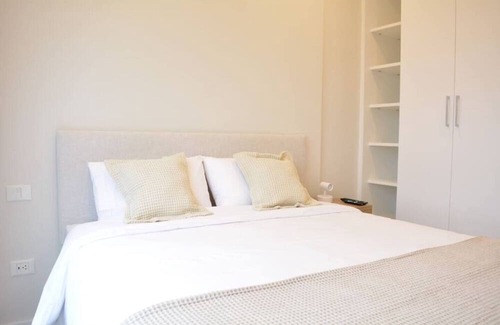Asuncion Apartamento | Chic 1BDR: Prime Location in Brand-New Building I
