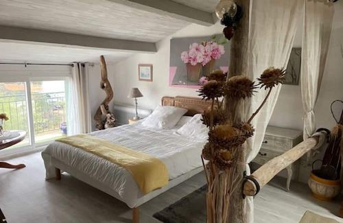 Saint-Laurent-d'Aigouze Otro | Gîte "phu Quoc" - Appartement Entier 4 p. Dans Mas Camarguais