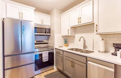 Monroe Apartamento | Stylish Downtown Flat
