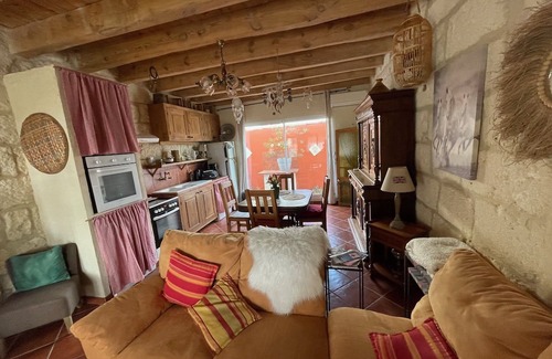 Saint-Laurent-d'Aigouze Otro | Gîte "kho Lanta" - Appartement Entier 2p. au Cœur D'un Mas Camarguais