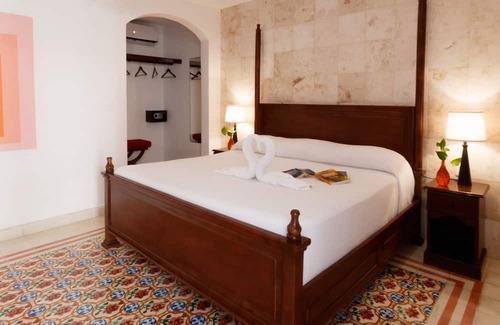 Chichen Itza - Valladolid Casa | Habitacion de lujo estilo colonial en Valladolid, Yucatán..
