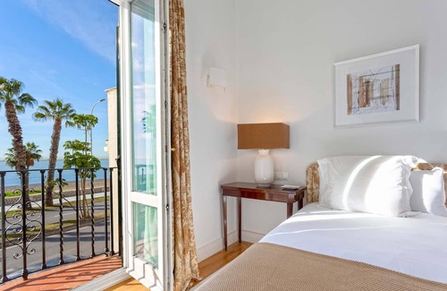Bellavista Apartamento | Luxury apartment in malaga beach. Paseo Marítimo