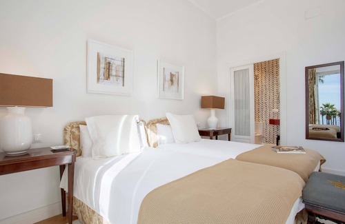 Bellavista Apartamento | Luxury apartment in malaga beach. Paseo Marítimo