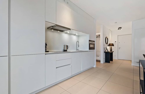 Sanem Apartamento | Spacious 2BR in Belval - City Views & Smart TV