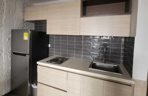 Manizales Apartamento | 4. Calido Apartaestudio, Casa Azul Manizales Caldas, Colombia
