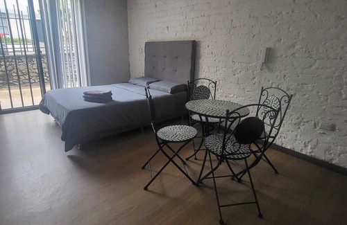 Manizales Apartamento | 4. Calido Apartaestudio, Casa Azul Manizales Caldas, Colombia