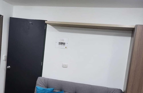 Manizales Apartamento | 4. Calido Apartaestudio, Casa Azul Manizales Caldas, Colombia