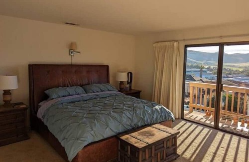 Morro Bay Casa | Beautiful House and an Amazing View