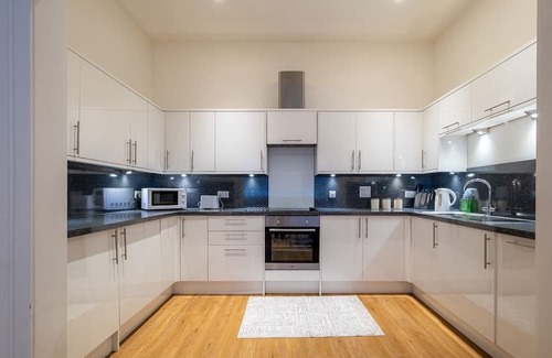 Aberdeen West End Apartamento | 2BD Premium Flat West End Aberdeen