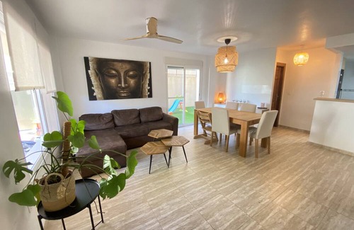 Aguilas Villa | Casa Amarilla (Aguilas)