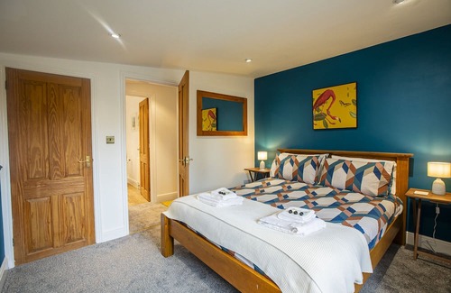 Westmarsh Cabaña | Stable Cottage a relaxing 1-Bed Cottage in Ash