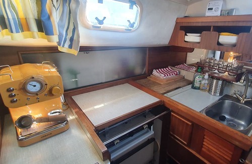 La Rochelle City Centre Alquiler De Eote | Nuits au Port - Voilier à Quai en Cœur de Ville - Westerly