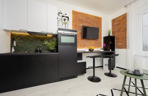 Lodz Apartamento | Cozy Studio Poznańska in Łódź by Renters