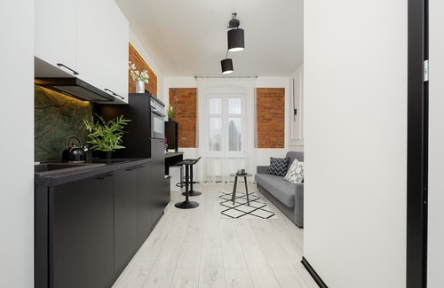Lodz Apartamento | Cozy Studio Poznańska in Łódź by Renters