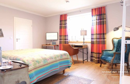 Handewitt Cama Y Desayuno | Harmony House Zimmer Gesundheit - Barrierefrei