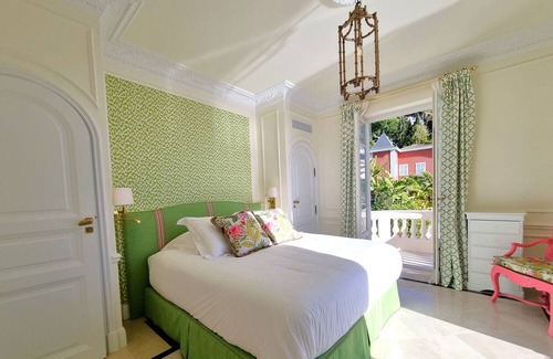 Villefranche-sur-Mer Villa | Belle époque Villa with sea view overlooking the Bay of Villefranche sur mer