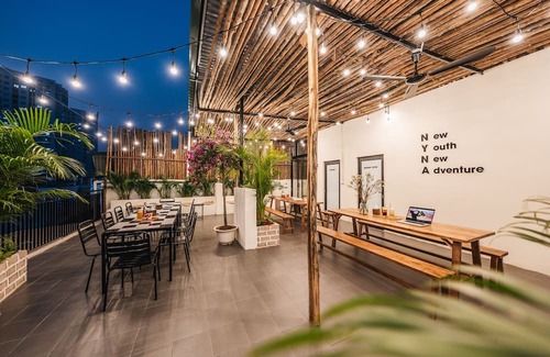 Hang Bac Apartamento | HOME KEY Impressive Rooftop in Center