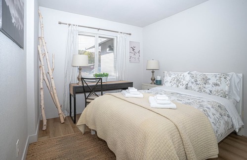 Novato Casa | Refreshing Comfort Guest Suite