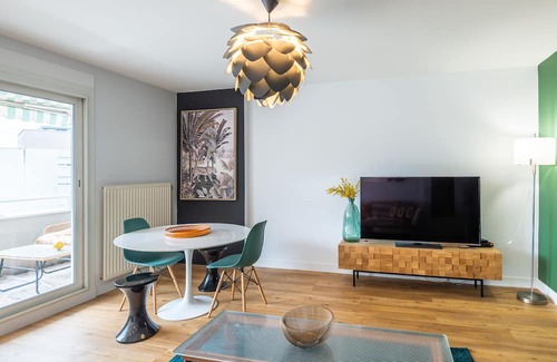 Annecy Apartamento | Beautiful & Quiet Flat