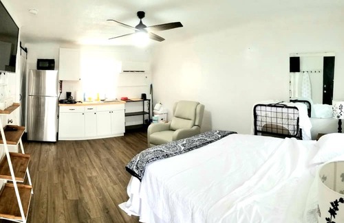 Lakeview Apartamento | Lakeview Luxury Queen Studio 17