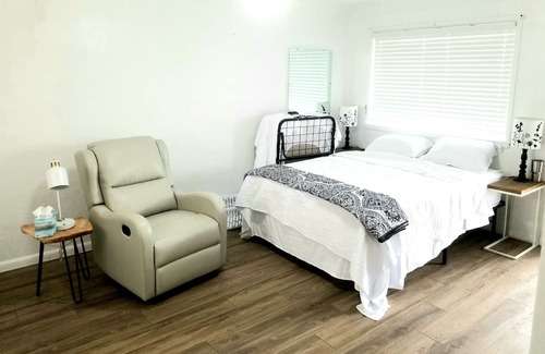 Lakeview Apartamento | Lakeview Luxury Queen Studio 17