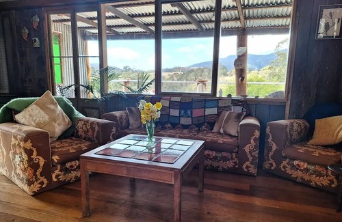 New Buildings Cabina | Immerse your self in the wild. In a secluded cabin on 100 acres of native forest